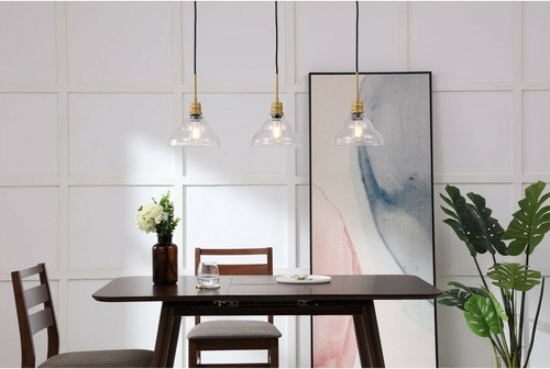Pendant chandelier light - chandelier,