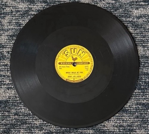 Jerry lee lewis - lee, great