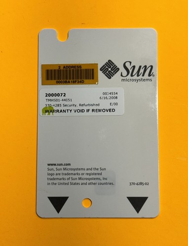 Sun 370 4285 - sun, system